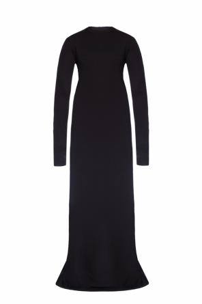 Long dress with a slit, zdjęcie 1 Long dress with a slit od Rick Owens DRKSHDW